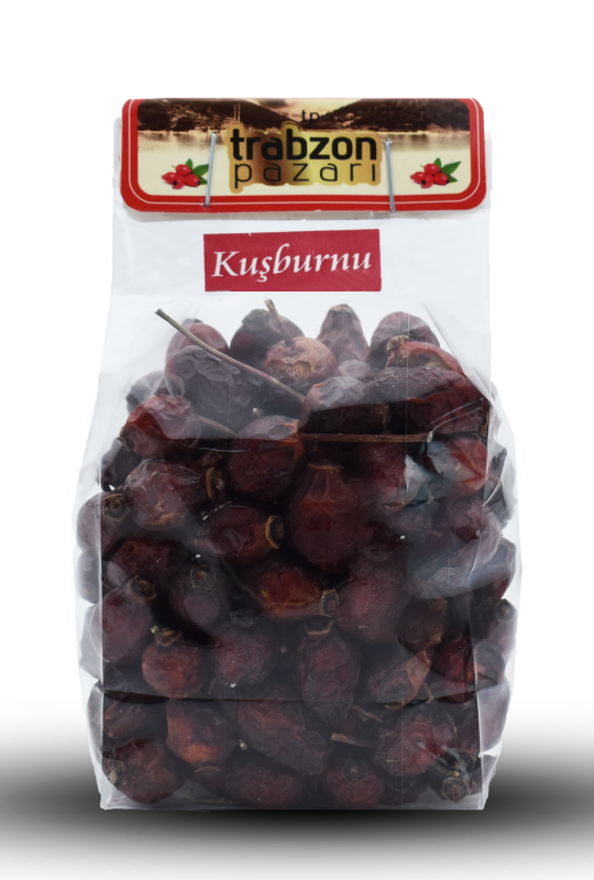 Kurutulmuş Kuşburnu 100 GR