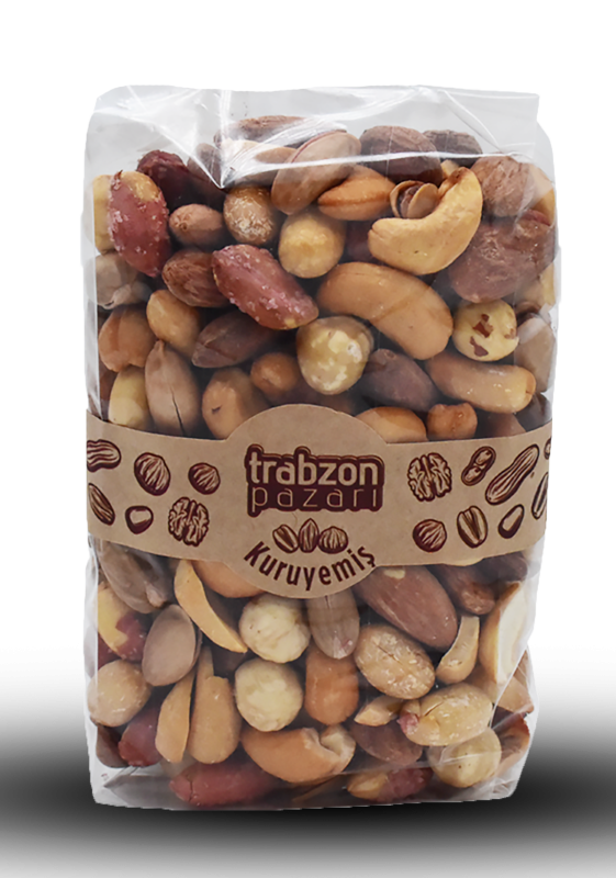 Lüx Karışık Kuruyemiş 250 GR