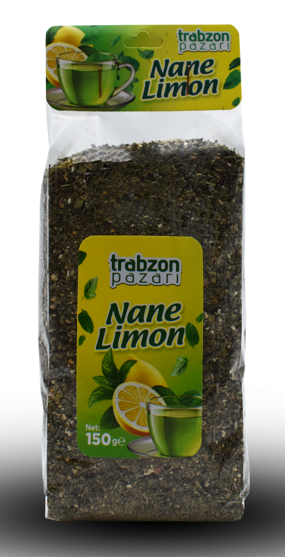 Nane Limon Çayı 150 GR