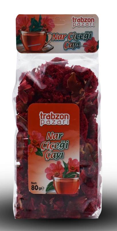 Nar Çiçeği Çayı 80 GR