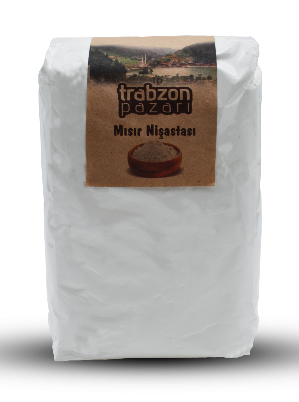 Ata Tohum Glutensiz Mısır Nişastası 900 GR