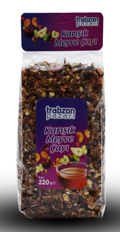 Karışık Meyve Çayı 220 GR