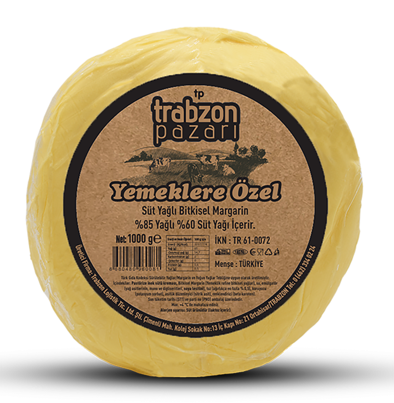 Az Tuzlu Yemeklik Trabzon Yağı 1 Kg