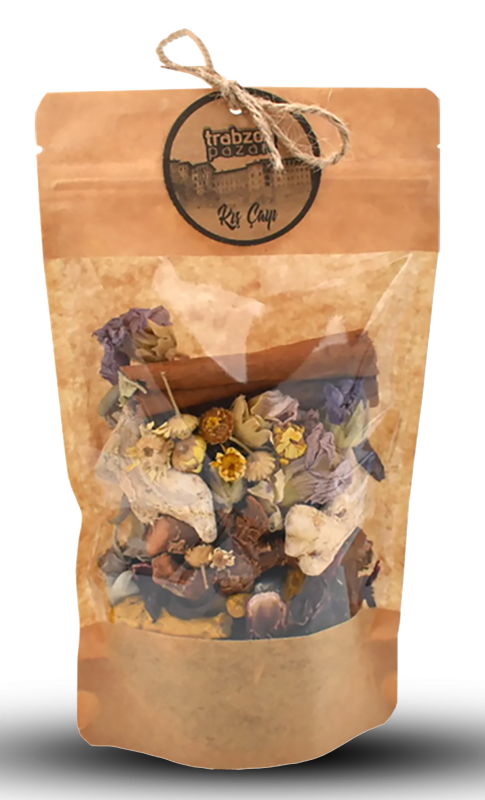 Bitki Karışımlı Kış Çayı 100 GR