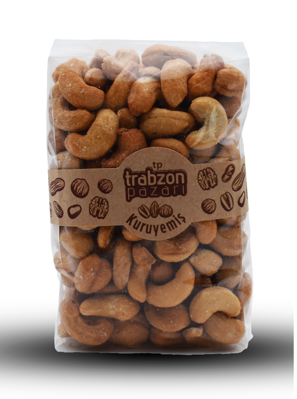 Kavrulmuş Tuzlu Kaju 260 GR