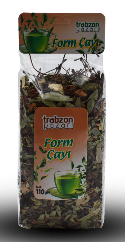 Bitki Karışımlı Form Çayı 110 GR