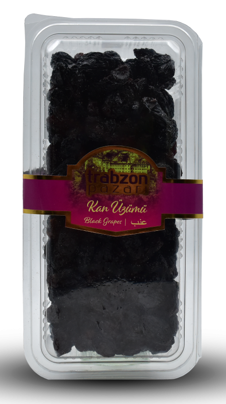 Çekirdekli Kuru Kan Üzümü 350 GR