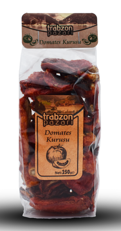 Kurutulmuş Domates 250 GR