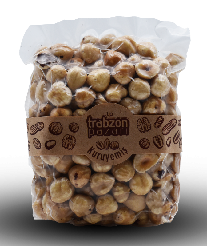 Çifte Kavrulmuş Fındık Içi 250 GR